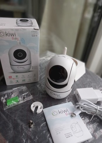 Beden Kiwi Baby KBABY99 IP Bebek Kamerası