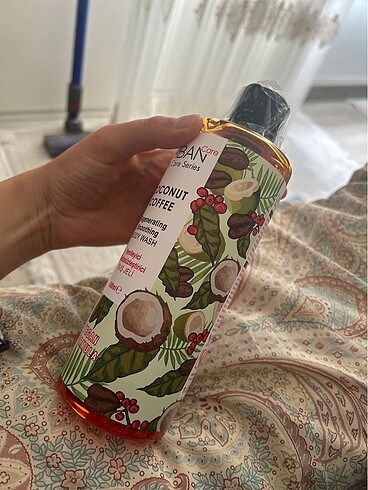 Diğer Vegan duş jeli