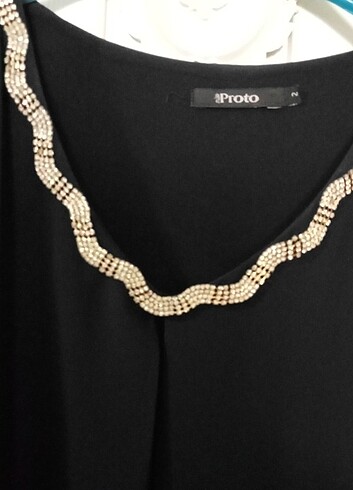 Zara Çok şık bir abiye elbise zara değildir temsili olarak yazdım