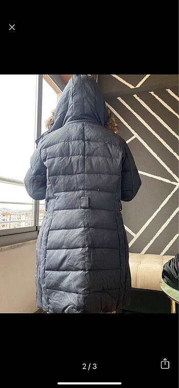 Diğer Kadın mont