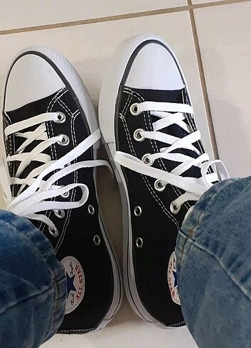 Convers all star 