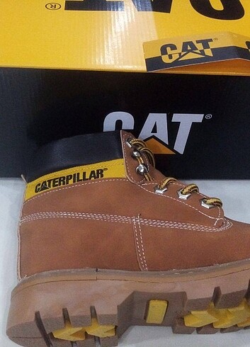 36 Beden camel Renk Cat pıller 