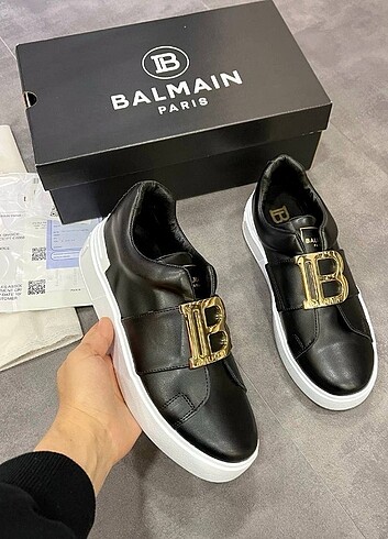 36 Beden siyah Renk Balmain 