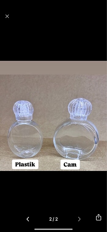 Nikah nişan kına kolonya hediyelik - Görsel 2