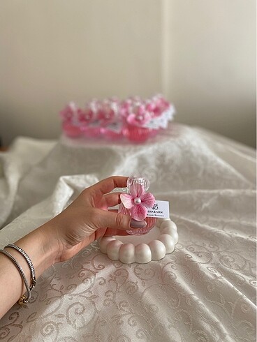Nikah nişan kolonya hediyelik - Görsel 2