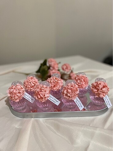 Nikah nişan kına hediyelik kolonya - Görsel 2