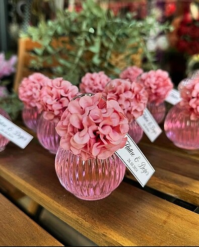 Nikah nişan hediyelik Kasımpatı kolonya - Görsel 2