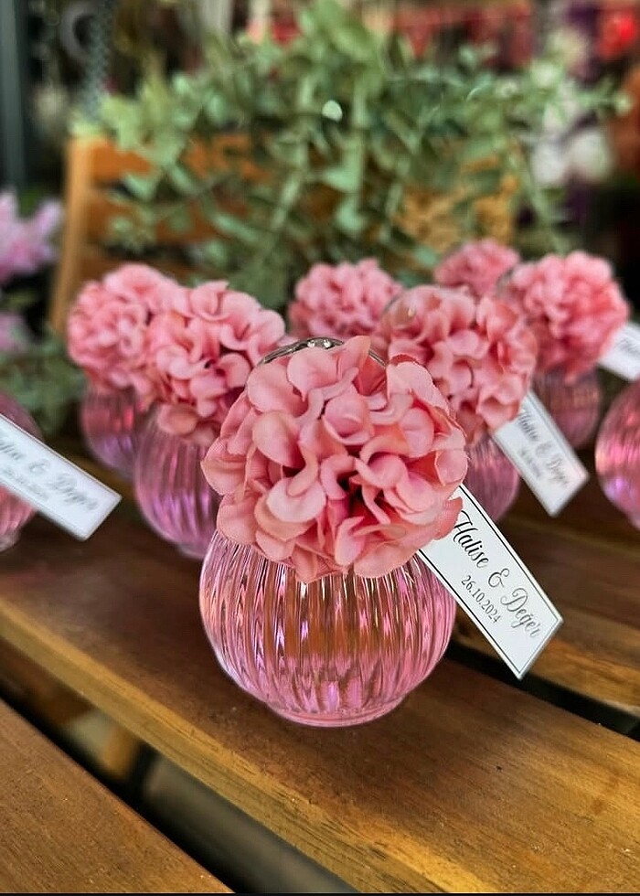 Nikah nişan hediyelik Kasımpatı kolonya - Görsel 2