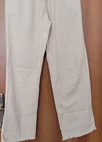 Diğer Keten pantolon