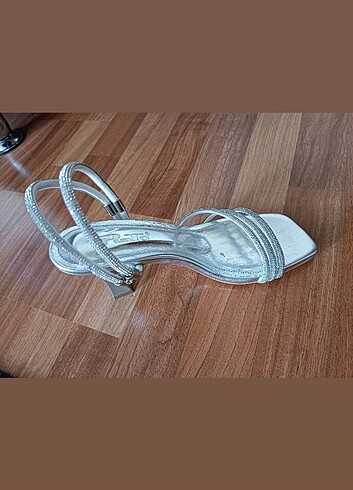 Abiye topuklu ayakkabı