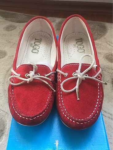 Togo Togo Hakiki Deri Espadril