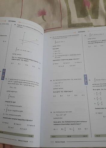  Apotemi integral fasikül