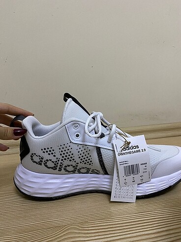 Adidas ayakkabı (ownthegame 2.0)