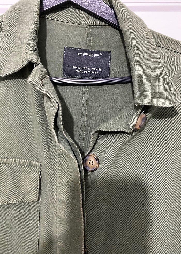 ceket/ gömlek - Görsel 3