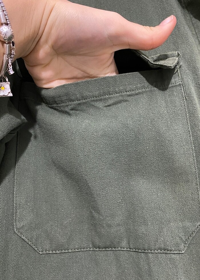 ceket/ gömlek - Görsel 4