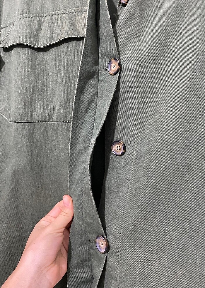 ceket/ gömlek - Görsel 5