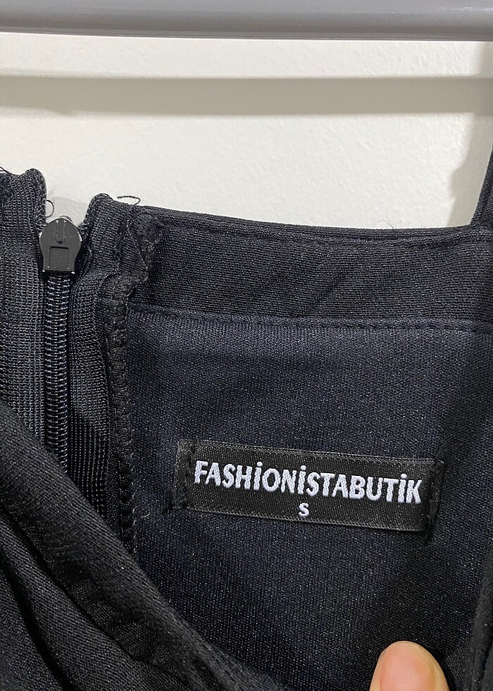 kalem elbise - Görsel 5