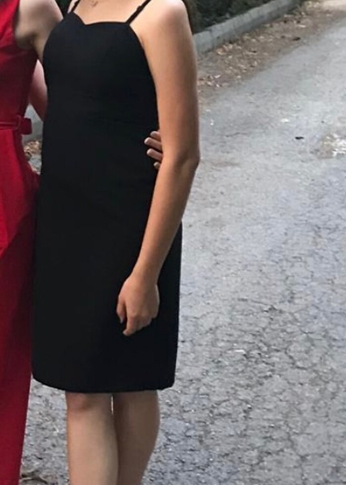 kalem elbise - Görsel 4