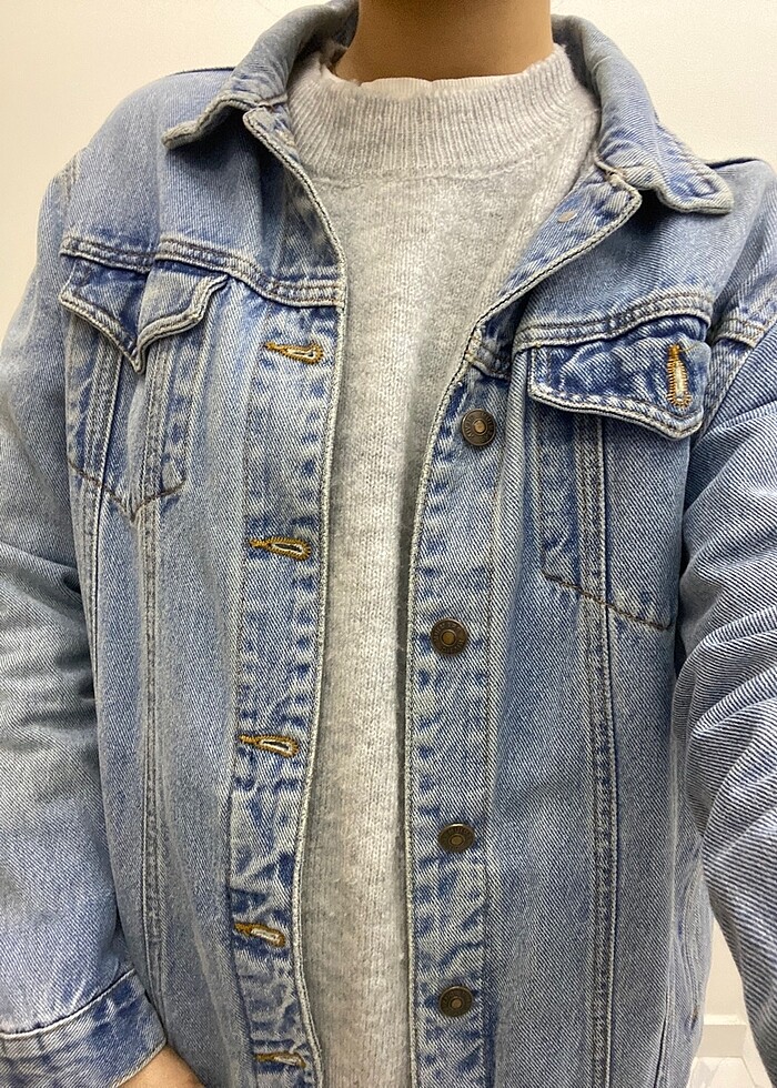 kot ceket - Görsel 2