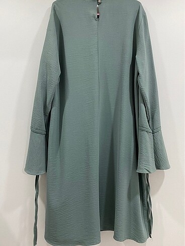 inci detayli tunik - Görsel 6