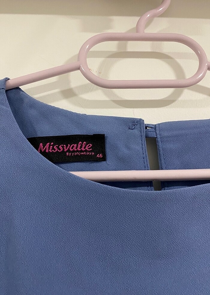 kol ve etek detayli tunik - Görsel 2