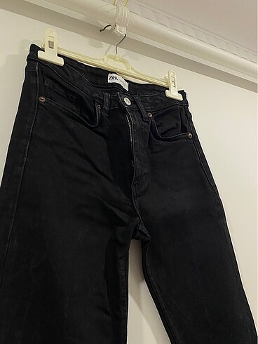 ZARA flare jeans - Görsel 4