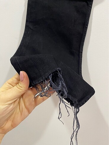 ZARA flare jeans - Görsel 5