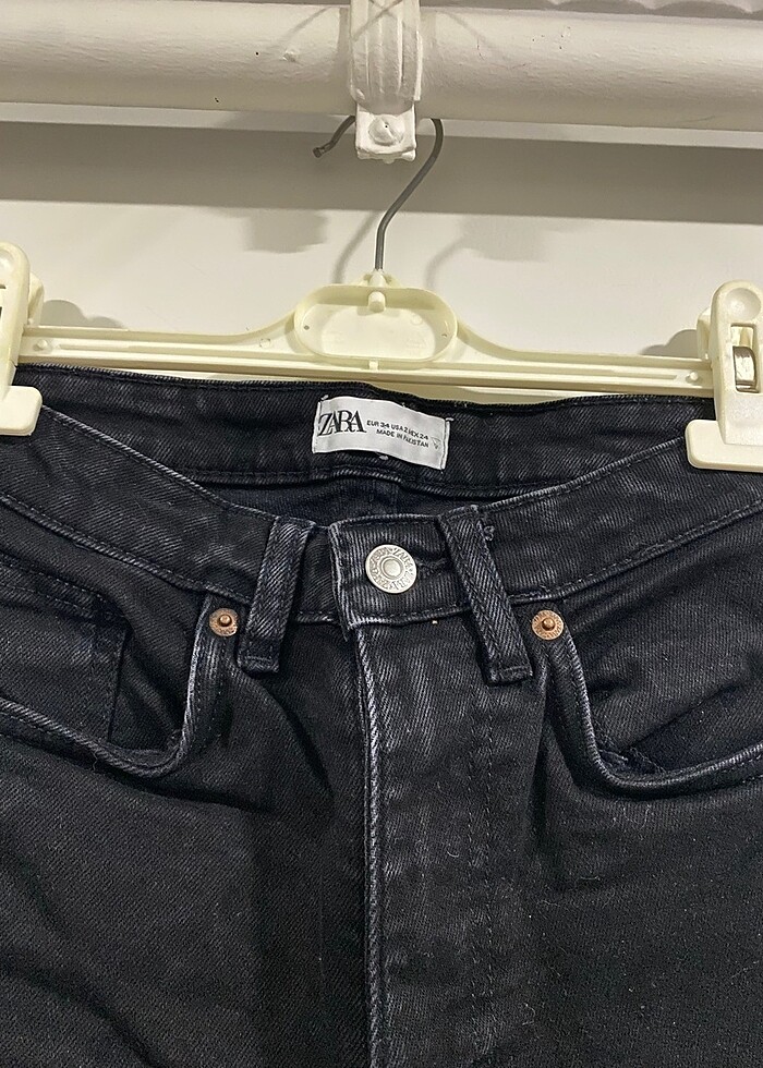 ZARA flare jeans - Görsel 3