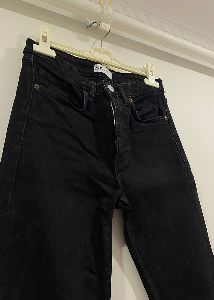 ZARA flare jeans - Görsel 4