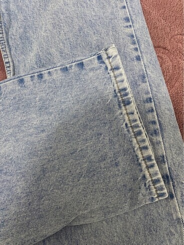 bel detayli jean - Görsel 6