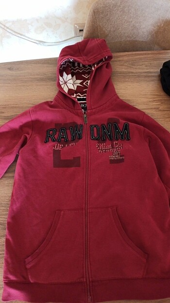 Erkek sweatshirt