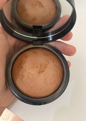 Note bronzer