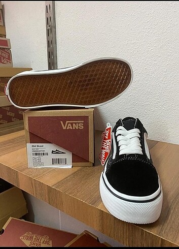 37 Beden VANS OLD SKOOL 