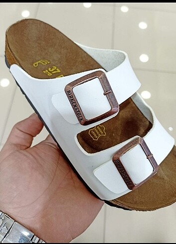 Birkenstock terliklerimiz satıştadir 
