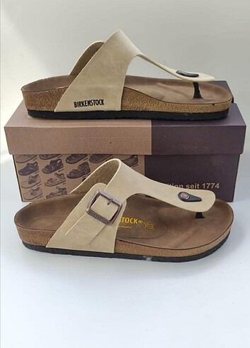 Birkenstock terliklerimiz satıştadir 