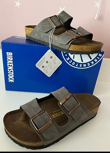 Birkenstock terliklerimiz satıştadir 