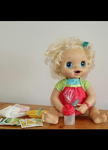 Baby alive bebek 