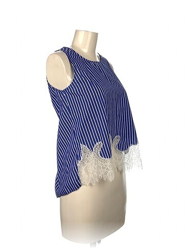 Zara Zara Bluz %70 İndirimli.