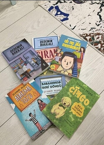 Çocuk kitapları 