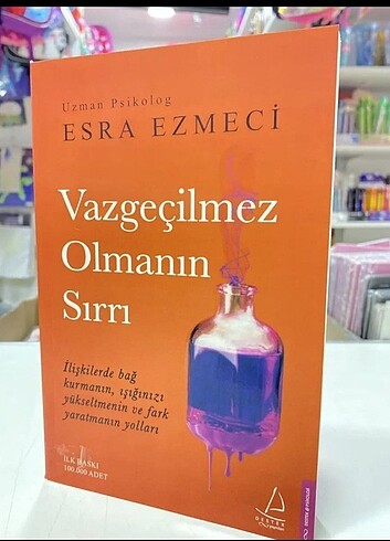 Esra ezmeci 