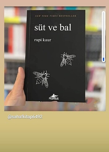 Süt ve bal 