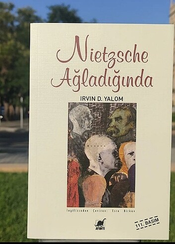 Nietzche ağladığında 