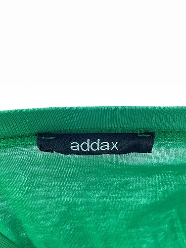 l Beden yeşil Renk Addax T-shirt %70 İndirimli.