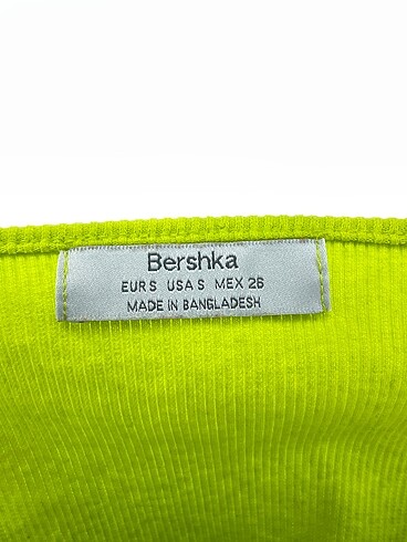 s Beden çeşitli Renk Bershka Bluz %70 İndirimli.