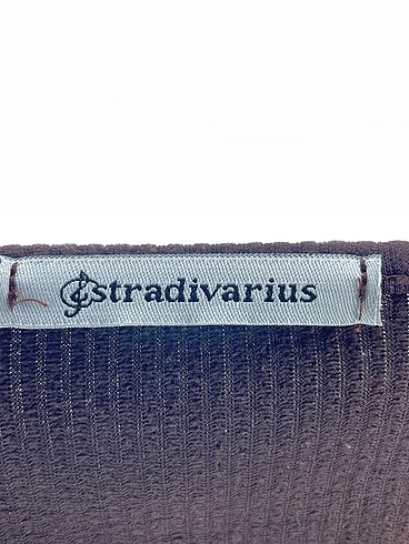 s Beden kahverengi Renk Stradivarius Büstiyer %70 İndirimli.