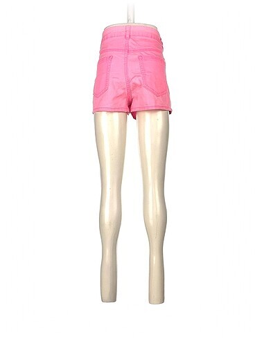 36 Beden H&M Mini Şort %70 İndirimli.