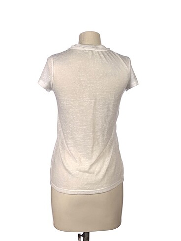 l Beden Koton T-shirt %70 İndirimli.