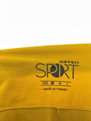 s Beden çeşitli Renk Koton Mini Üst %70 İndirimli.
