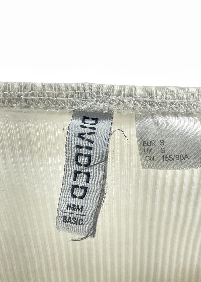 H&M Mini Üst %70 İndirimli. - Görsel 4