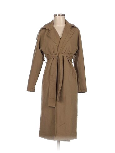 Trendyol & Milla Trenchcoat %70 İndirimli.